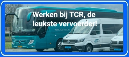 Werken bij TCR