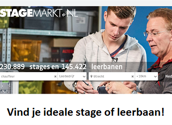 BBL stagemarkt